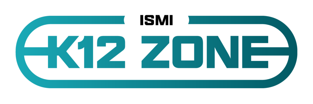 ISMI k12 zone logo