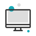 screen computer icon